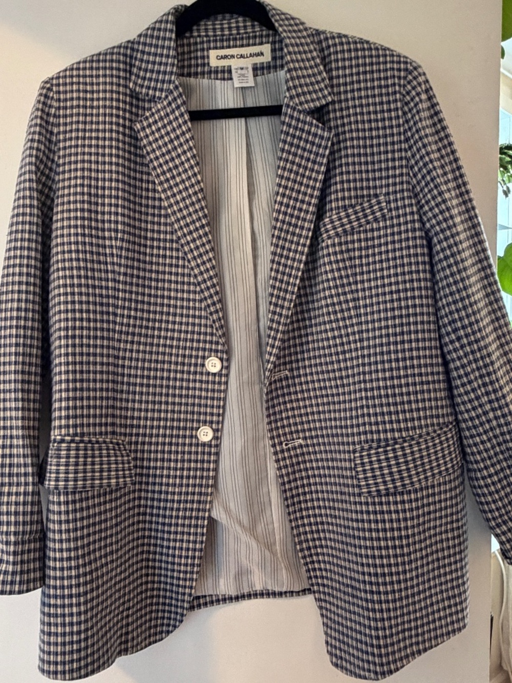Caron Callahan Blazer